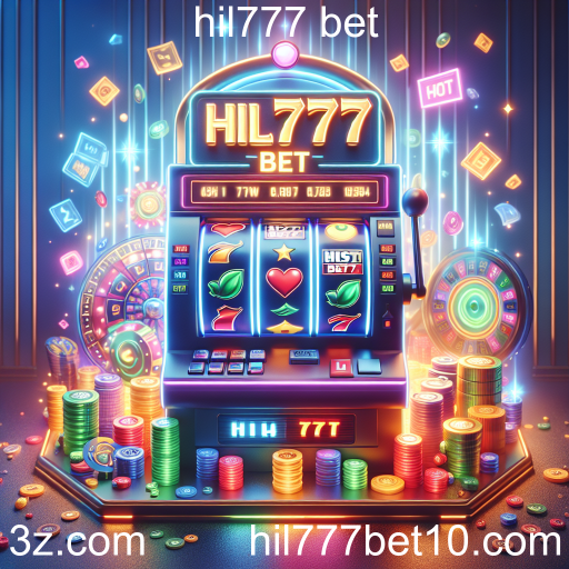 A Atração Irresistível dos Caça-Níqueis no hil777 Bet