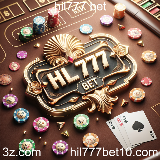 Descubra o Mundo dos Jogos de Mesa no hil777 bet